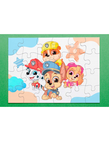 ROMPECABEZA INFANTILES 2024