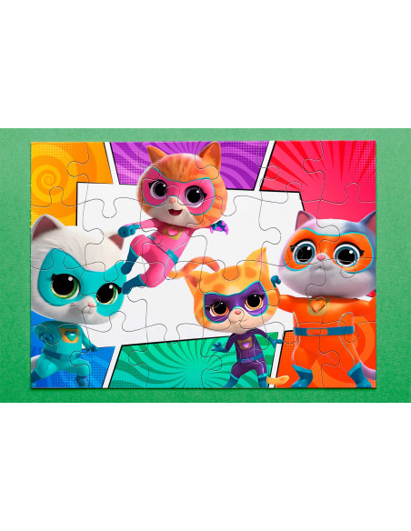 ROMPECABEZA INFANTILES 2024