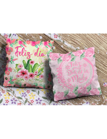 ALMOHADONES DÍA DE LA MADRE