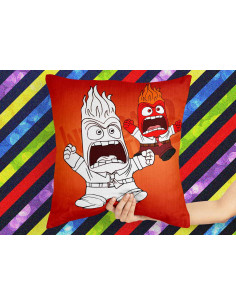 PLANTILLAS ALMOHADONES PARA...