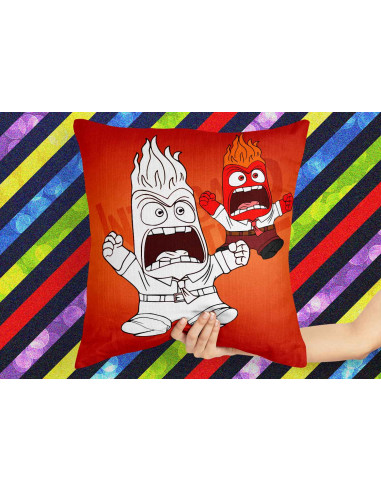 PLANTILLAS ALMOHADONES PARA COLOREAR...