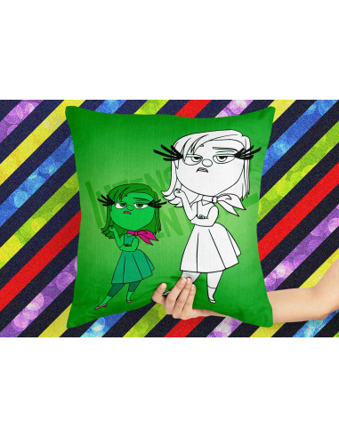 PLANTILLAS ALMOHADONES PARA COLOREAR...