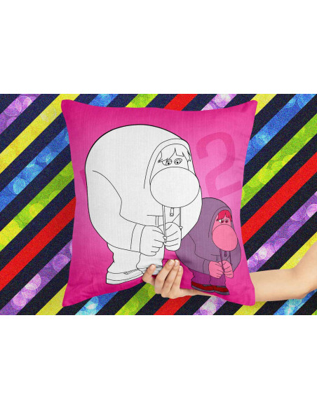 PLANTILLAS ALMOHADONES PARA COLOREAR INTENSAMENTE 2