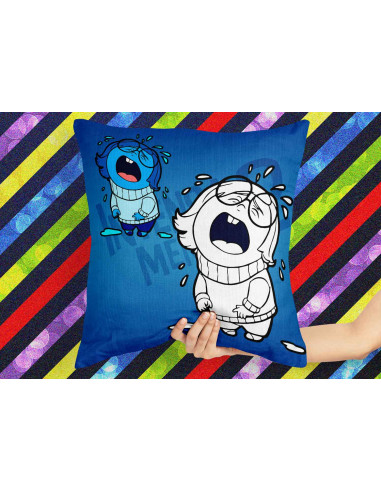 PLANTILLAS ALMOHADONES PARA COLOREAR...