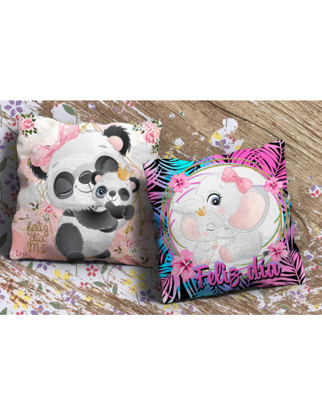 ALMOHADONES DÍA DE LA MADRE