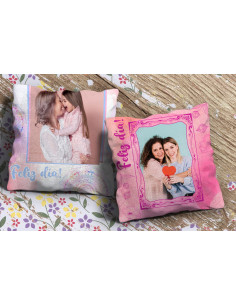 ALMOHADONES DIA DE LA MADRE... 2