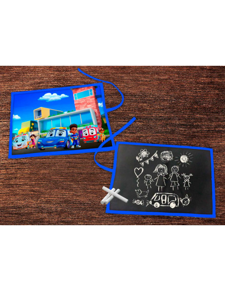 PIZARRAS INFANTILES 2024 PACK 1