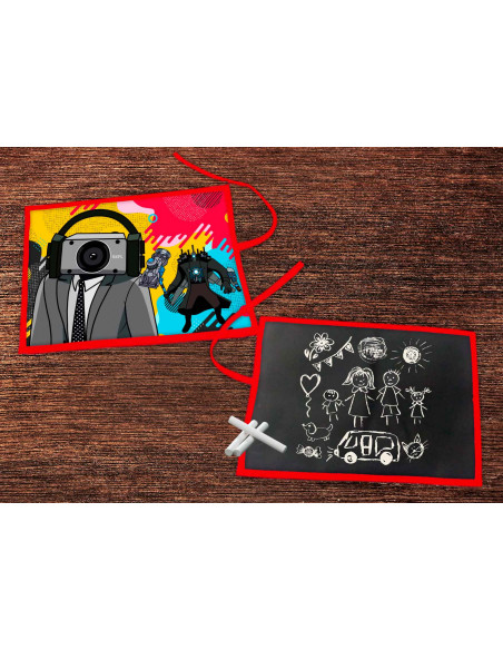 PIZARRAS INFANTILES 2024 PACK 1