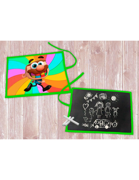 PIZARRAS INFANTILES 2024 PACK 2