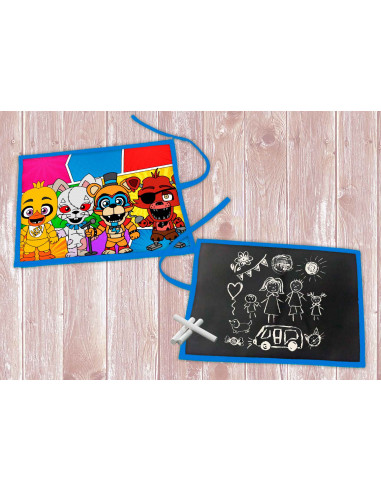 PIZARRAS INFANTILES 2024 PACK 2