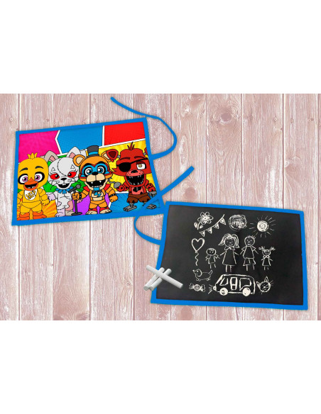 PIZARRAS INFANTILES 2024 PACK 2