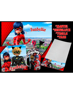 Pack Jardin - Lady Bugs