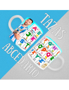 PLANTILLAS TAZAS INFANTILES...