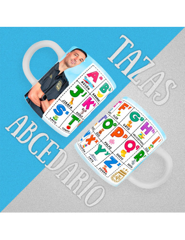 copy of PLANTILLAS TAZAS INFANTILES...