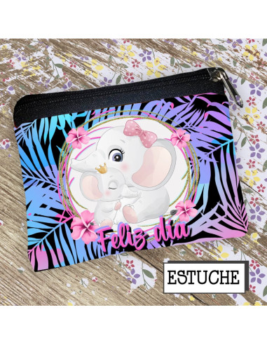 ESTUCHE/MONEDERO DÍA DE LA MADRE