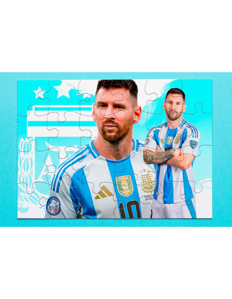 ROMPECABEZA ARGENTINA