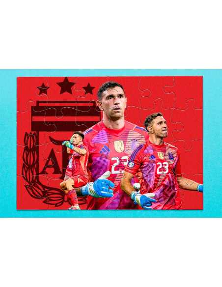 ROMPECABEZA ARGENTINA