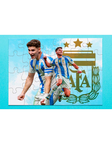 ROMPECABEZA ARGENTINA