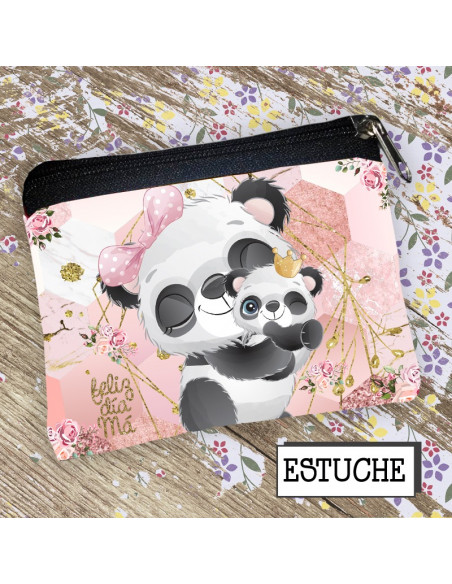 ESTUCHE/MONEDERO DÍA DE LA MADRE