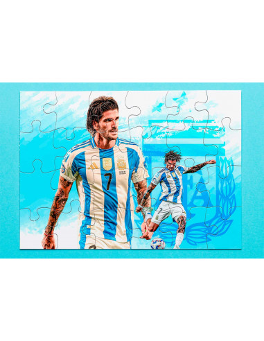 ROMPECABEZA ARGENTINA