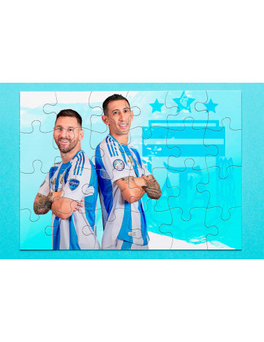 ROMPECABEZA ARGENTINA