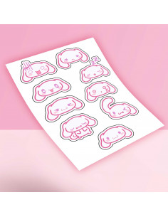 STICKERS CINNAMOROLL