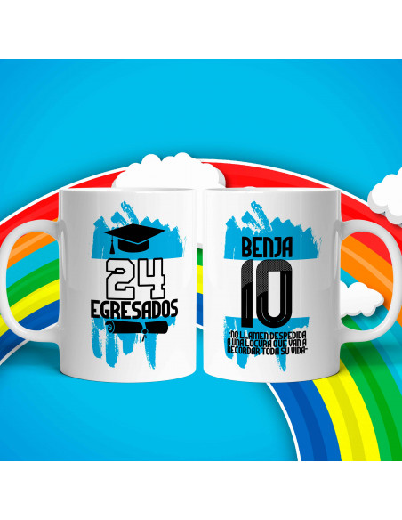 EGRESADOS ARGENTINA 2024