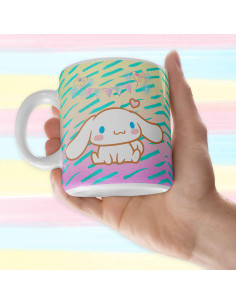 PLANTILLAS TAZAS CINNAMOROLL