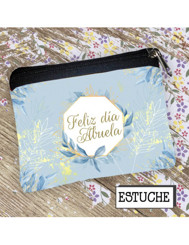 ESTUCHE/MONEDERO DÍA DE LA MADRE