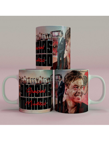 PLANTILLAS TAZAS MUÑECO GALLARDO