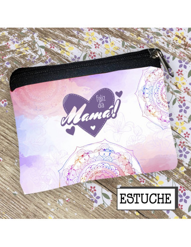 ESTUCHE/MONEDERO DÍA DE LA MADRE