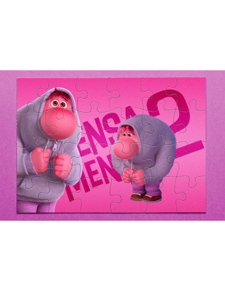 ROMPECABEZA INTENSAMENTE