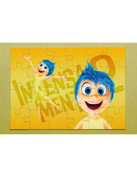 ROMPECABEZA INTENSAMENTE