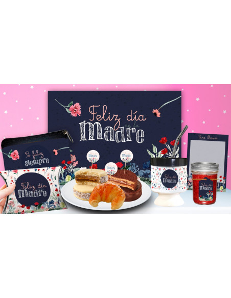 DESAYUNO/MERIENDA DIA DE LA MADRE