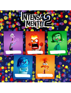 CARATULAS INTENSAMENTE 2