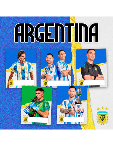 CARATULAS ARGENTINA 2024