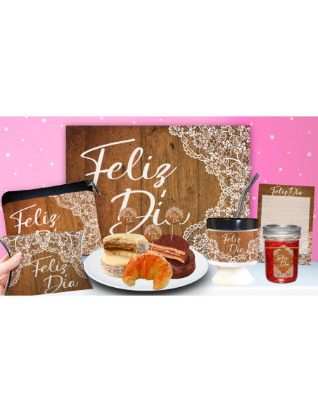 DESAYUNO/MERIENDA DIA DE LA MADRE