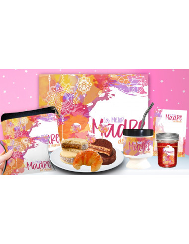 DESAYUNO/MERIENDA DIA DE LA MADRE