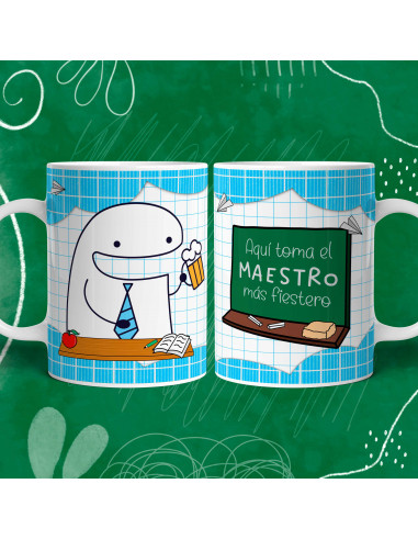 PLANTILLAS TAZAS AQUI TOMA FLORK DIA...