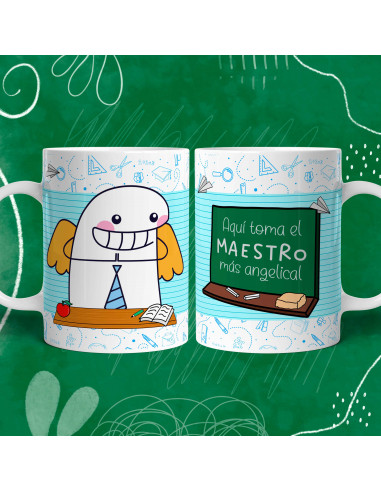 PLANTILLAS TAZAS AQUI TOMA FLORK DIA...