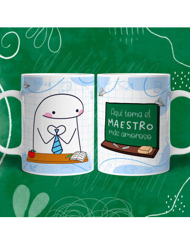 PLANTILLAS TAZAS AQUI TOMA FLORK DIA...