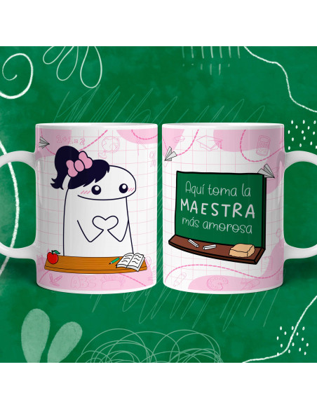 copy of PLANTILLAS TAZAS INFANTILES ABECEDARIO PACK 1