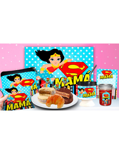 DESAYUNO/MERIENDA DIA DE LA MADRE