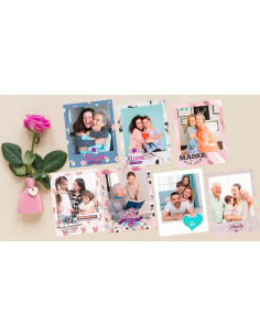 PLANTILLAS POLAROID DÍA DE...