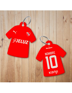 copy of Llaveros camiseta...