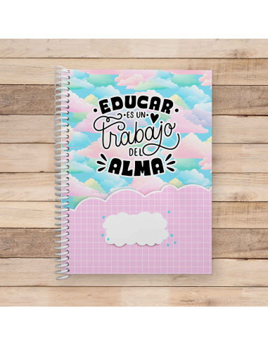 PLANTILLAS PARA CUADERNOS ANOTADORES...