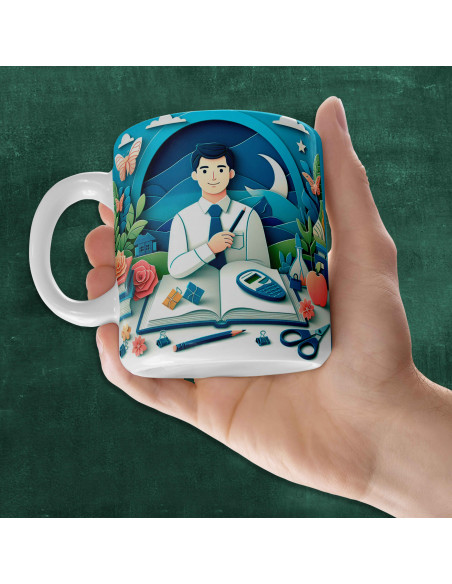 copy of PLANTILLAS TAZAS INFANTILES ABECEDARIO PACK 1