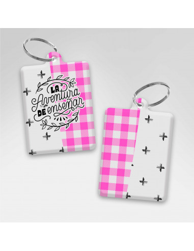 copy of LLAVEROS RECTANGULAR FOTO