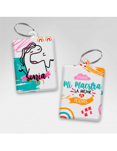 PLANTILLAS LLAVEROS... 2