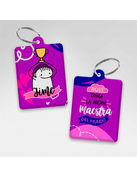 copy of LLAVEROS RECTANGULAR FOTO